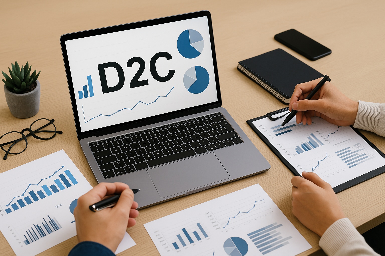 Agencje marketingowe, które potrafią sprzedawać D2C – ranking i poradnik